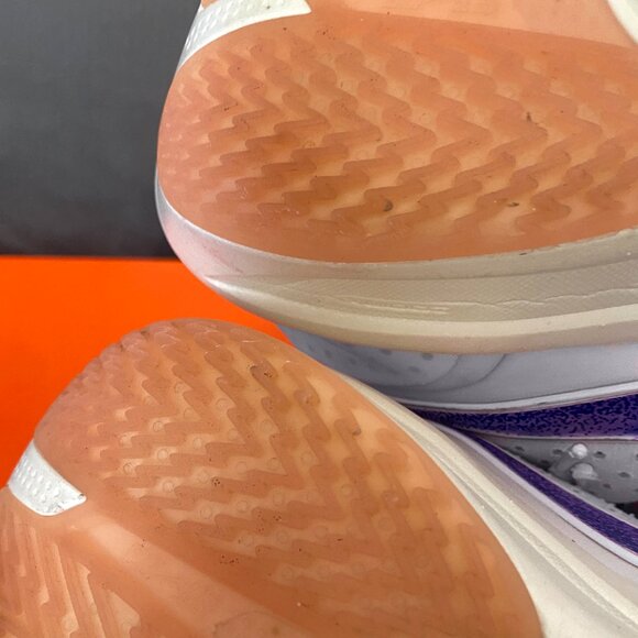 Nike - GT Cut 3 FP (2024) US 12 HJ8206-100 Blueprint Pack - Picture 5 of 7